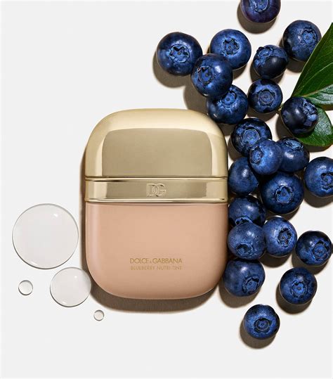 Dolce & Gabbana blueberry nutri tint